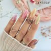 Gél lak Claresa UNICORN GLOW