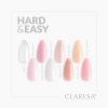 Claresa Gel HARD & EASY LIGHT BEIGE 12g