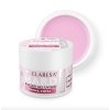 Claresa Gel HARD & EASY PANNA COTTA  Stavebný tixotropný gél so stredne hustou konzistenciou. Tvrdý a odolný. Nesteká, nezalieva kožičky a nepáli v lampe. Ideálny na predlžovanie, spevnenie aj techniku bez pilovania.