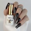 Nailsology Cat Eye Diva 8ml C04 „Greyt Catsby” Magnetický gél lak s Cat Eye efektom.