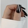 Nailsology Cat Eye Diva 8ml C04 „Greyt Catsby” Magnetický gél lak s Cat Eye efektom.