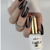 Nailsology Cat Eye Diva 8ml C04 „Greyt Catsby” Magnetický gél lak s Cat Eye efektom.