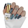 Nailsology Cat Eye Diva 8ml C05 „Catlantis” Magnetický gél lak s Cat Eye efektom.