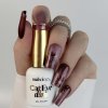 Nailsology Cat Eye Diva 8ml C06 „Meowlyn Monroe” Magnetický gél lak s Cat Eye efektom.
