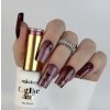 Nailsology Cat Eye Diva 8ml C06 „Meowlyn Monroe” Magnetický gél lak s Cat Eye efektom.