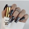Nailsology Cat Eye Diva 8ml C08 „Cat Fiction” Magnetický gél lak s Cat Eye efektom.