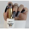 Nailsology Cat Eye Diva 8ml C08 „Cat Fiction” Magnetický gél lak s Cat Eye efektom.