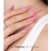 MAKEAR Akrygél Gelacryl2 Blush Pink GA06 Hustý akrygél, ktorý je vhodný na spevnenie, predĺženie, doplnenie a modelovanie nechtov. Vhodný na šablóny, tipy aj DUAL formy. Odolný, tvrdý, jednoducho sa píluje.