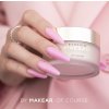 MAKEAR Challengel Candy Pink HG03 15ml Stavebný gél, ktorý je vhodný na doplnenie, pedĺženie, modeláciu na šablónach alebo spevnenie nechtovej platničky. Ideálny pre metódu bez pílovania. Má ľahkú konzistenciu, neťahá sa za štetcom, je tvrdý a odolný.