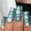 Aqua gel na zdobení nehtů. Aqua Gel Effect Blooming Molly Lac HEMA/Di-HEMA free 10g