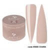 Středně hustý, stavební, tixotropní gel v barvě nudě. DNKA Builder Gel 30ml 0005 Charm