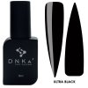 DNKA Gel Polish 12ml ULTRA BLACK