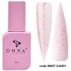 DNKA Rubber Cover Base 12ml 0057 Candy