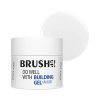 Do Well with Building Gel BRUSH UP! 12g White Star