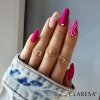 Gél lak Claresa PINK 540 5g dr