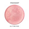 22196 1 gel makear gel go 15ml pink glitter gg22