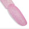 Pyłek do paznokci Sequin Quartz Effect Shocking Pink Nr 9