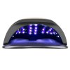 Lampa LED:UV Clavier Q10 220W čierna 5