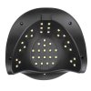 Lampa LED:UV Clavier Q10 220W čierna 3