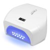 Lampa na nechty UV:LED Q100 BL Clavier 48W zrkadlové dno 6