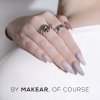 MAKEAR Holo Cat Eye UV Gel Polish HC01 3