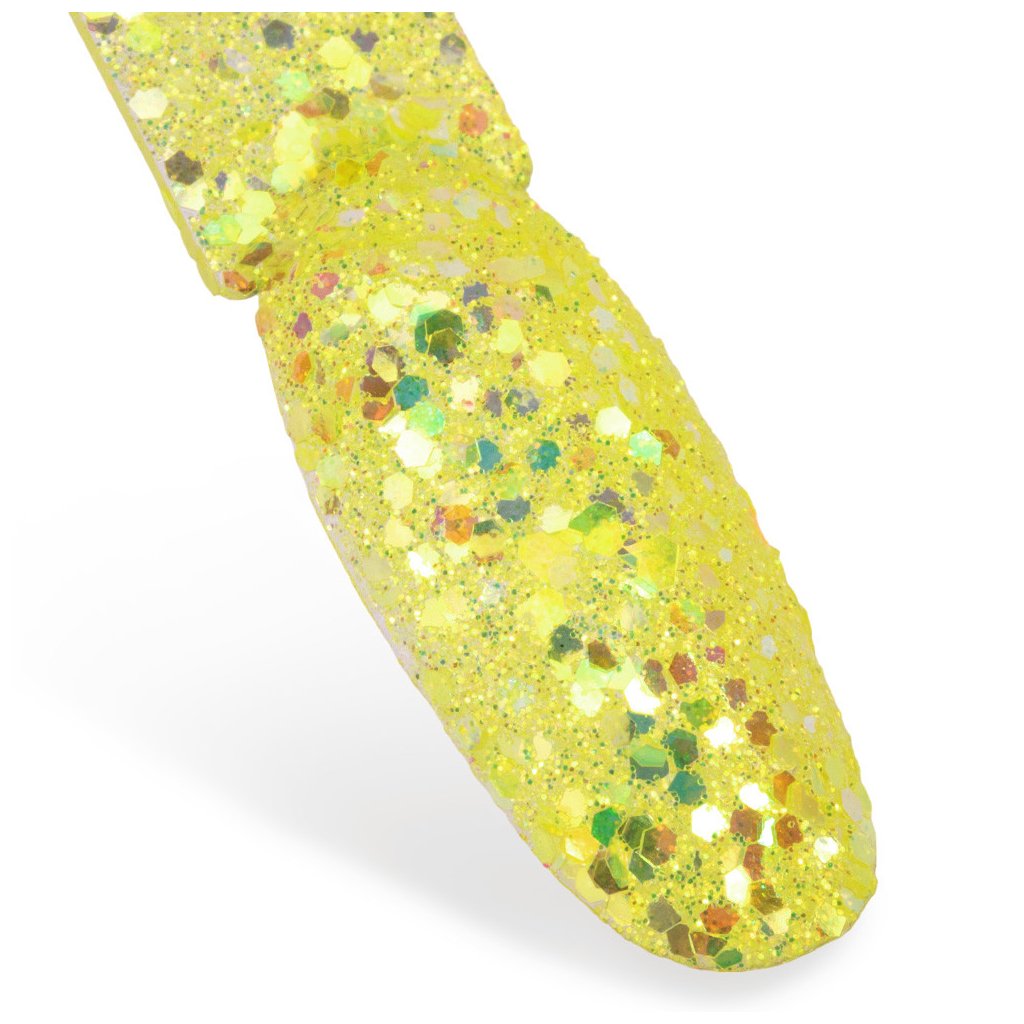 Glitre na zdobenie nechtov Tropical Effect Nr.4 2