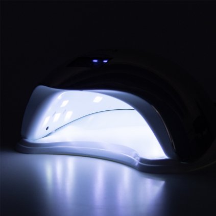 Modrá holografická lampa ALLE 5 UV:LED 46W b
