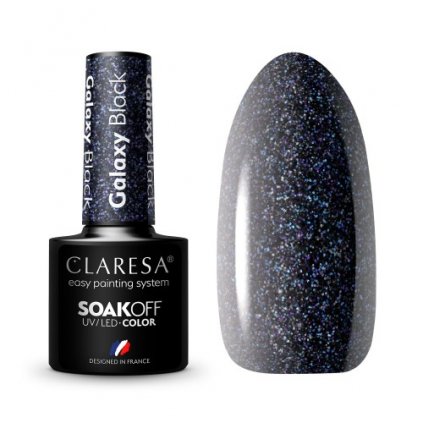 Galaxy Black claresa