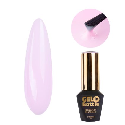 gel in bottle