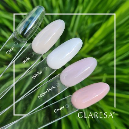 claresa pink a