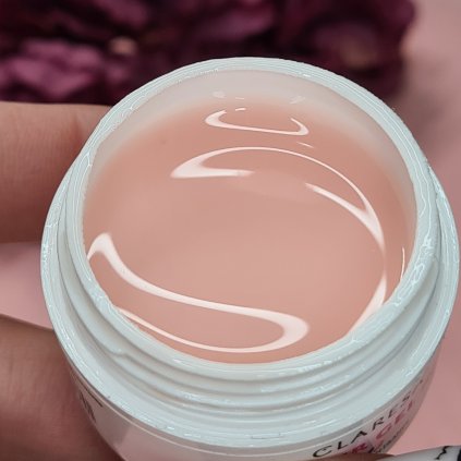 Stavebný gél Claresa Rose 15ml
