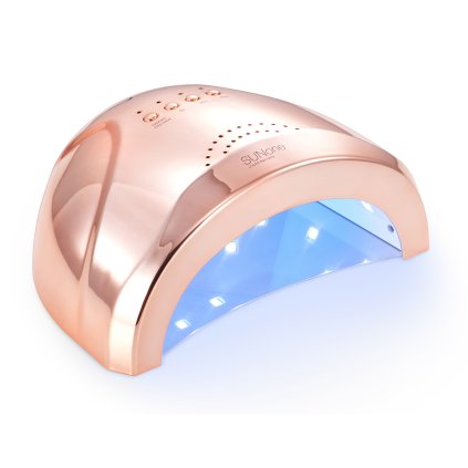 lampa na nechty zlata