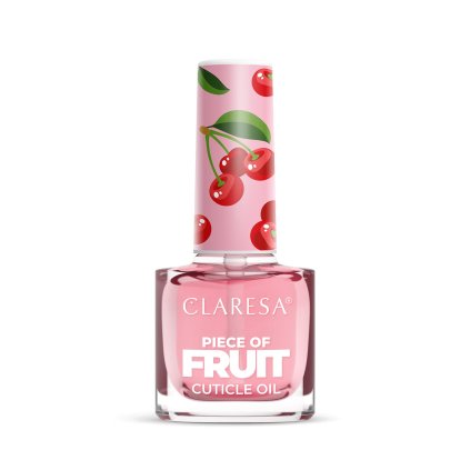 olejček na nechty claresa cherry