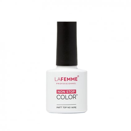 Matt Top Coat No Wipe LA FEMME PROFESSIONNEL 8g