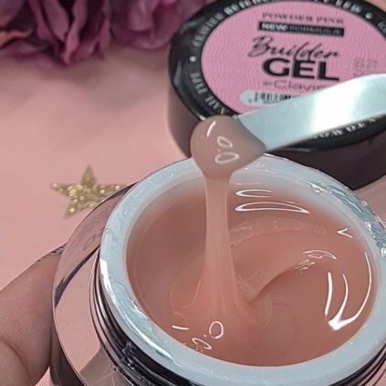 gel na modelovanie nechtov a