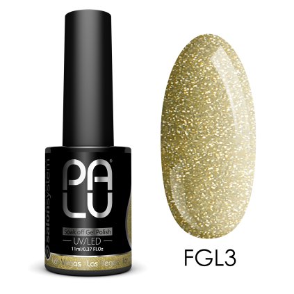 Gél lak PALU Las vegas FGL3 11ml