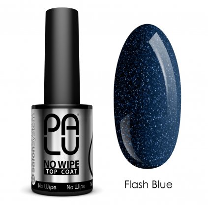 PALU Top No Wipe Flash Blue 11g