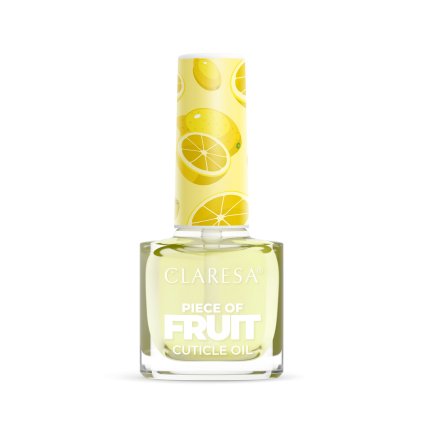 Olejček na nechty Claresa Lemon 5ml