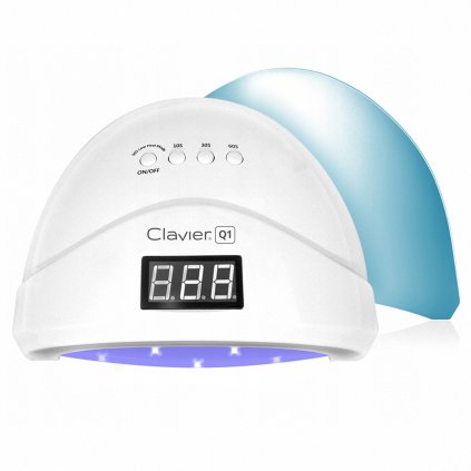 Lampa na nehty CLAVIER UV LED Q1 48W