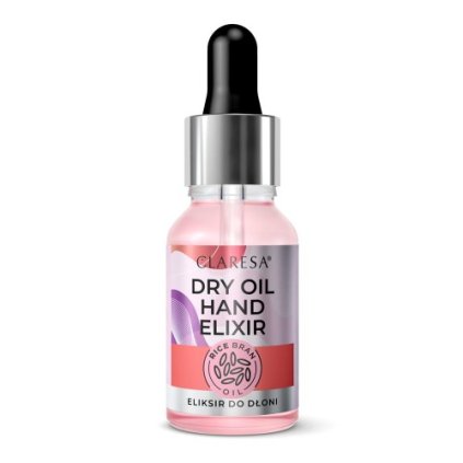 CLARESA DRY OIL HAND ELIXIR