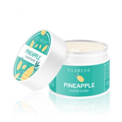 Claresa Cuticle Butter PINEAPPLE 14g