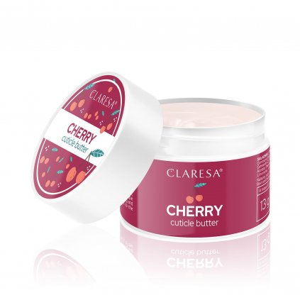 Claresa Cuticle Butter CHERRY