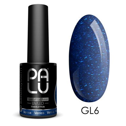 Gél lak PALU Venice GL6 11g