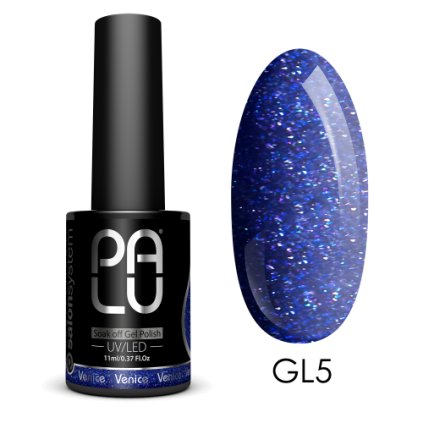 Gél lak PALU Venice GL5 11g