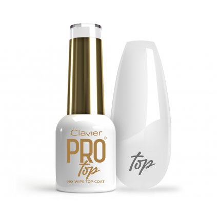 Clavier PROhybrid – Top Coat 8 ml