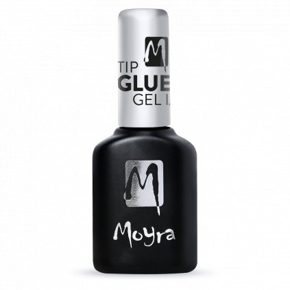 Moyra Tip Glue Gel, Gelové lepidlo na tipy 10ml
