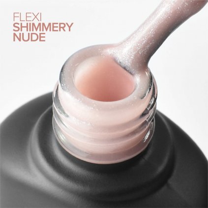 Shimmery Nude