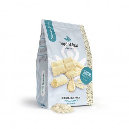 White chocolate 500g