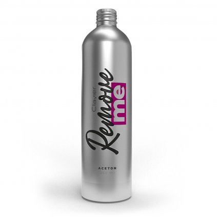 Acetón Clavier „Remove Me” 250ml