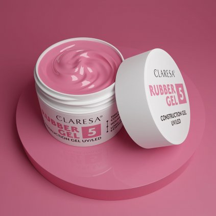 Claresa RUBBER GEL 5 c